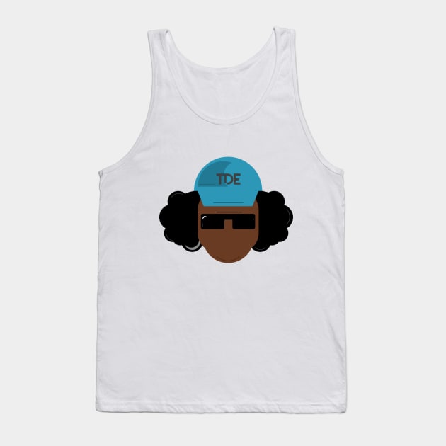 Ab-Soul Tank Top by MASE